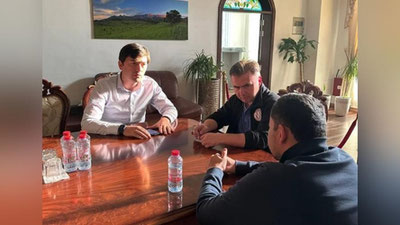 'Dubayda jinoiy to`da tomonidan garovda ushlab turilgan o`zbekistonlik qutqarildi'ning rasmi