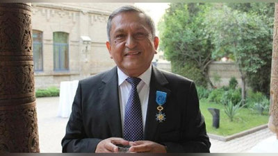 Изрображение 'ШОАЗИМ МИНОВАРОВ ВОЗГЛАВИЛ ЦЕНТР ИСЛАМСКОЙ КУЛЬТУРЫ ПРИ КАБИНЕТЕ МИНИСТРОВ'