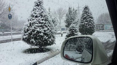 'Sovuq kunlar endi boshlanadi: qor yog`ishi va 17 darajagacha sovuq bo`lishi kutilmoqda'ning rasmi