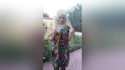 'Angliyalik qiz Farg`onaga kelin bo`ldi'ning rasmi