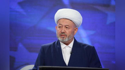 'O`zbekiston musulmonlari idorasi raisi Misrga jo`nab ketdi'ning rasmi