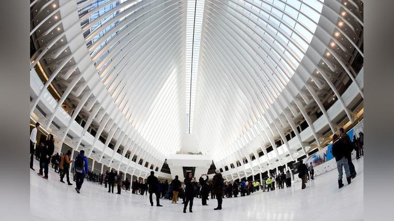 Изрображение 'Самую дорогую в мире станцию метро запустили в Нью-Йорке (ФОТО)'