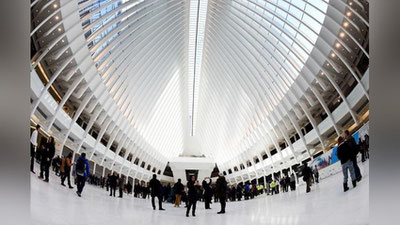 Изрображение 'Самую дорогую в мире станцию метро запустили в Нью-Йорке (ФОТО)'