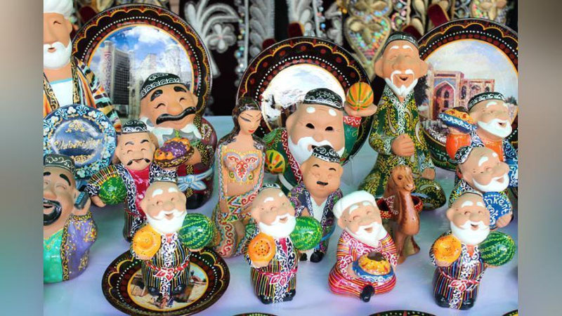 'Самарқандда ёш ҳунармандлар фестивали ўтказилади'ning rasmi