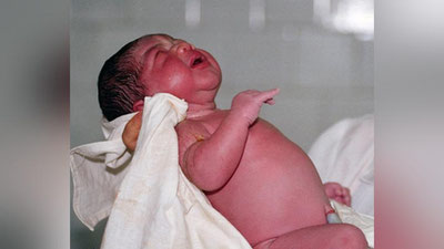 'Pskent tumanida oq matoga o`ralgan yangi tug`ilgan chaqaloq tashlab ketilgan'ning rasmi