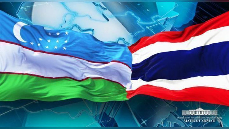 'Prezident Tailand Qirolini tabrikladi'ning rasmi