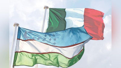 Изрображение 'ГЛАВА МИД УЗБЕКИСТАНА НАПРАВИЛ ПОСЛАНИЕ ИТАЛЬЯНСКОМУ КОЛЛЕГЕ'