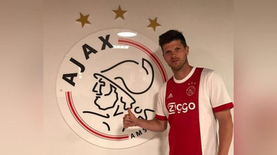 '“Реал”нинг собиқ ҳужумчиси “Аякс”га ўтди'ning rasmi