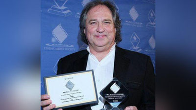 ' Gollivudning yirik ovoz rejissyori  o`zbek filmida ishlayapti 'ning rasmi