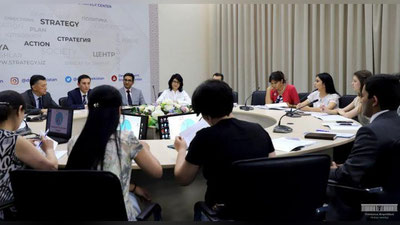 '​Davlat-xususiy sherikligi – Hukumat va investor o`rtasidagi ko`prik'ning rasmi