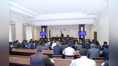 Изрображение 'В верхней палате парламента заработала "Школа сенаторов"'