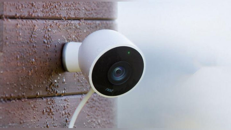 '"NEST CAM OUTDOOR" – ТЎЛИҚ ХАВФСИЗЛИК КАФОЛАТИ. 'ning rasmi