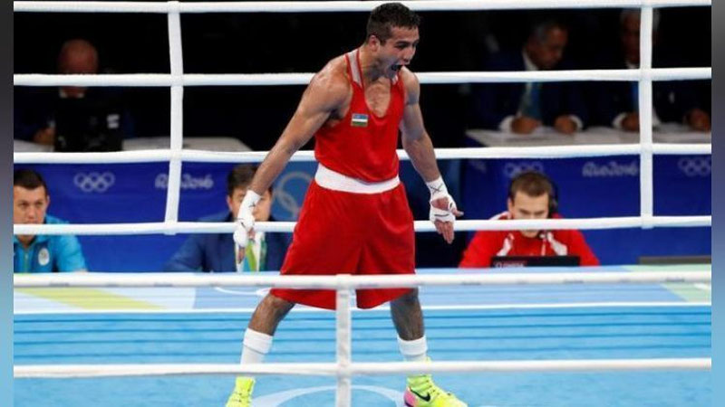 'Shahram G`iyosov WSB o`tkazgan so`rovnomada haftaning eng yaxshi bokschisi deb topildi'ning rasmi