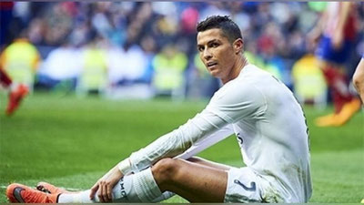 Изрображение 'КРИШТИАНУ РОНАЛДУ ОСТАНЕТСЯ ИГРОКОМ «РЕАЛА» ДО 2021 ГОДА'