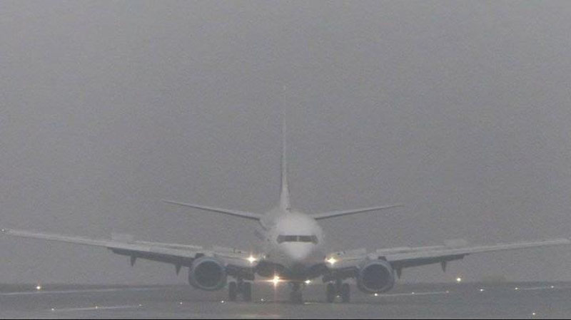 'Ўзбекистонда декабрда ноқулай об-ҳаво туфайли самолётлар 58 марта бошқа аэропортларга йўналтирилган'ning rasmi