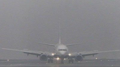 'Ўзбекистонда декабрда ноқулай об-ҳаво туфайли самолётлар 58 марта бошқа аэропортларга йўналтирилган'ning rasmi