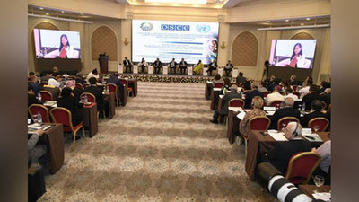 'Toshkentda o`ta dolzarb mavzuda xalqaro konferensiya ish boshladi'ning rasmi