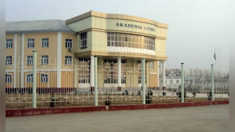 'Олий таълим муассаларига ўқувчиларининг кириш кўрсаткичи паст бўлган академик лицей директорлари жазоланади'ning rasmi