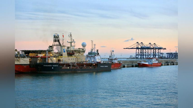 'Испанияда 9 тонна гиёҳванд модда аниқланиб, қўлга олинди'ning rasmi