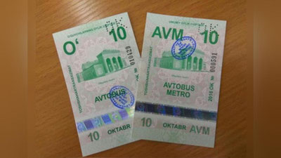 '​Ойлик йўл чиптасини харид қилганлар “Малибу” ва 2 хонали уй эгаси бўлишлари мумкин'ning rasmi