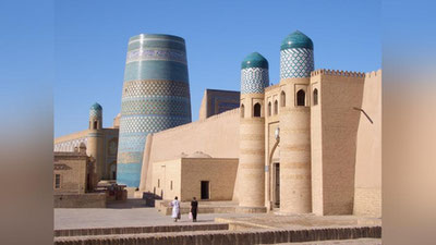 'O`zbekistonning nechta ob`ekti YuNESKOning Umumjahon merosi ro`yxatiga kiritilgani ma`lum qilindi'ning rasmi