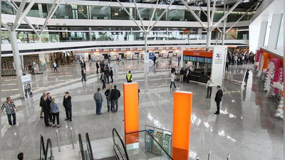 'Varshava aeroportida 14 kishi zaharlandi'ning rasmi