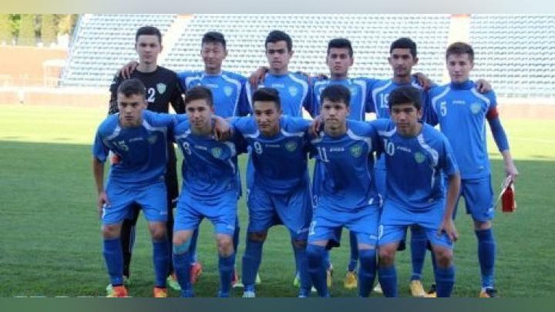 Изрображение 'ЮНОШЕСКАЯ СБОРНАЯ U-16 ПРОВЕДЕТ ВТОРОЙ МАТЧ В РАМКАХ ЧЕМПИОНАТА АЗИИ'