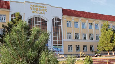 'Наманган юридик коллежи раҳбариятига нисбатан жиноят иши қўзғатилди'ning rasmi