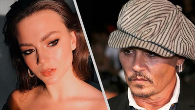 Изрображение 'СМИ: ДЖОННИ ДЕПП ЗАКРУТИЛ РОМАН С 20-ЛЕТНЕЙ РОССИЯНКОЙ'