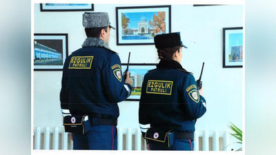 'Самарқандда “Эзгулик патрули” гуруҳи ташкил этилди'ning rasmi