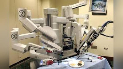 'Умуртқа поғонасини операция қиладиган робот-жарроҳ'ning rasmi