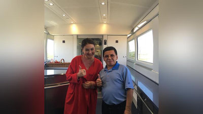 'O`zbek aktyorlari hind kinoijodkorlarining filmida suratga tushmoqda'ning rasmi