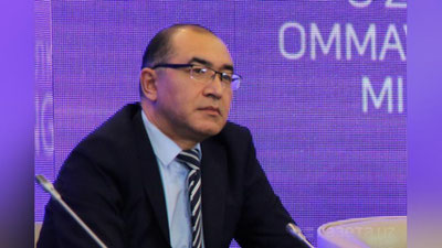 '​PREZIDENT MATBUOT XIZMATI RAHBARI ASADJON XO`JAEV LAVOZIMIDAN OZOD ETILDI'ning rasmi