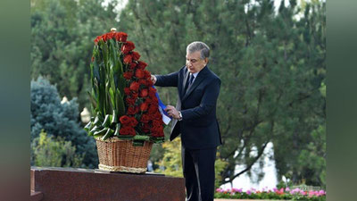 'Prezidentning ertangi kun tartibi ma`lum qilindi'ning rasmi