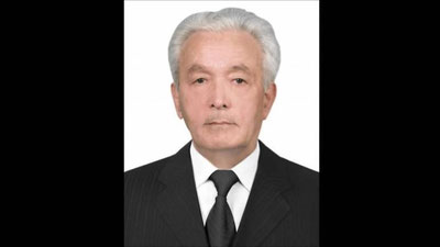 'O`zbekiston ilm-fani og`ir judolikka uchradi'ning rasmi