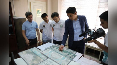 '​Chechenistonni zabt etayotgan o`zbek me`morlari (intervyu)'ning rasmi