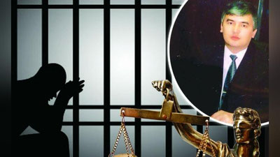 '12 йилга “кесилган” ҳоким оқланди'ning rasmi