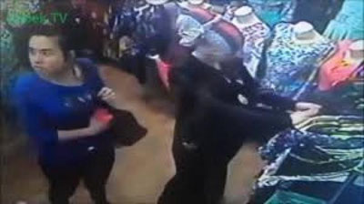 'Бухорода сурхондарёлик киссавур аёллар қўлга олинди'ning rasmi