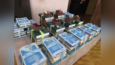 '​"Темурбеклар мактаби"да илк маротаба "Ёш китобхон" кўрик-танлови ўтказилди'ning rasmi