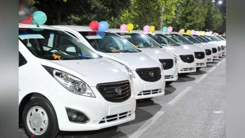 '​Farg`onadagi «Oila» markazlariga avtomashinalar topshirildi'ning rasmi