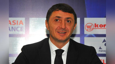 'Шота Арвеладзе: Рақобат туфайли натижалар яхшиланади'ning rasmi