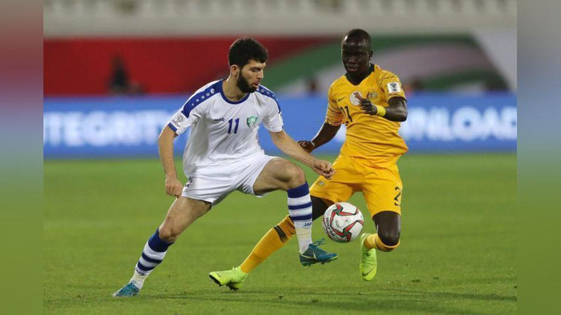 'Jaloliddin Masharipov: Faoliyatimni Evropada davom ettirmoqchiman'ning rasmi