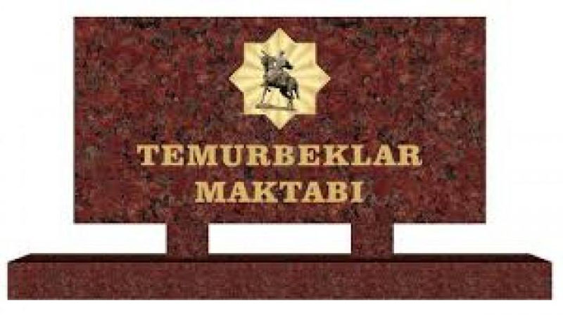 'SAMARQAND ShAHRIDAGI "TEMURBEKLAR MAKTABI"NING TAQDIMOT MAROSIMI BO`LIB O`TDI'ning rasmi