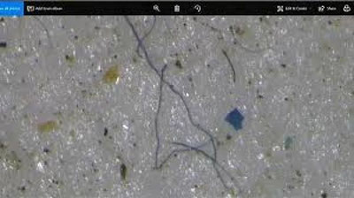 'Arktika ham plastik chiqindilardan ifloslangani aniqlandi (Video)'ning rasmi