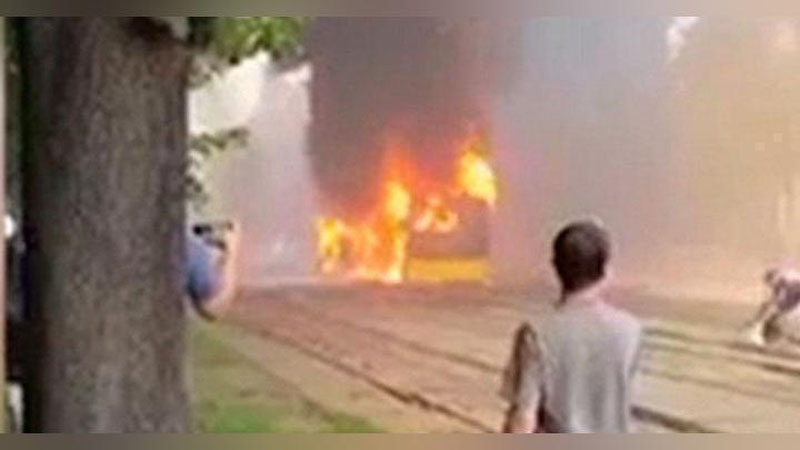 'Kievda yo`lovchi avtobusi portlab ketdi (Video)'ning rasmi