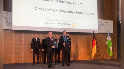 'O`zbekistonda 50 million evrolik yangi onkologik klinika bunyod etiladi'ning rasmi