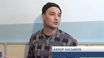 'Ўзбекистонлик ИШИД тарафдори 10 йилга озодликдан маҳрум этилди (видео)'ning rasmi