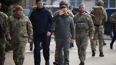 '⚡️Зеленский Байден билан учрашиш учун Вашингтонга учиб кетди — ОАВ'ning rasmi