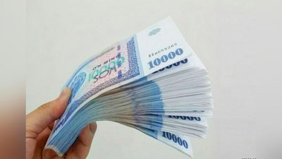 'O`zbekistonda pul almashadimi?'ning rasmi