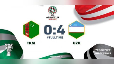 Изрображение 'СБОРНАЯ УЗБЕКИСТАНА ДОСРОЧНО ВЫХОДИТ В ПЛЕЙ-ОФФ КУБКА АЗИИ'